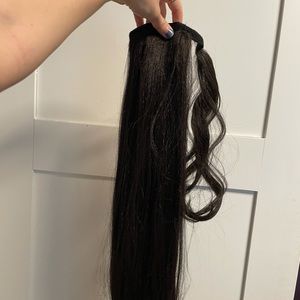 INH Hair Miya ponytail extension